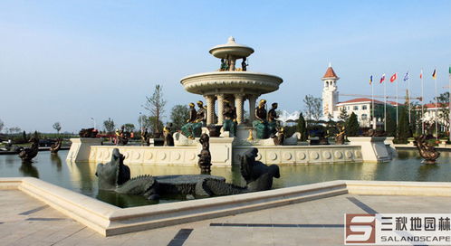 园林景观设计的这3个要点，三秋地帮你做到