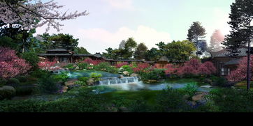 湿地公园园林景观分层PSD素材 设计与应用指南