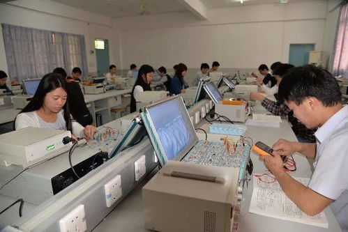 电子信息工程技术 赋能现代产业的智能力量