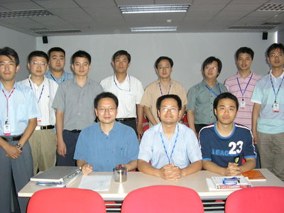 UML软件工程组织系列讲座 工程技术咨询服务的实践与探索