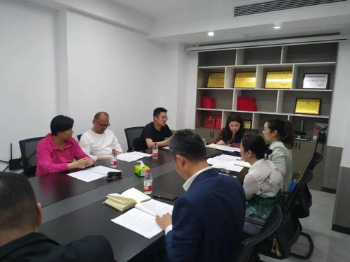 开封市工程建设定额管理站召开造价工程技术咨询服务下基层活动动员会
