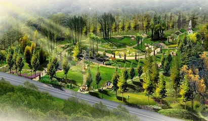 园林建筑与园林绿化工程的区别 兼论工程技术咨询服务的角色