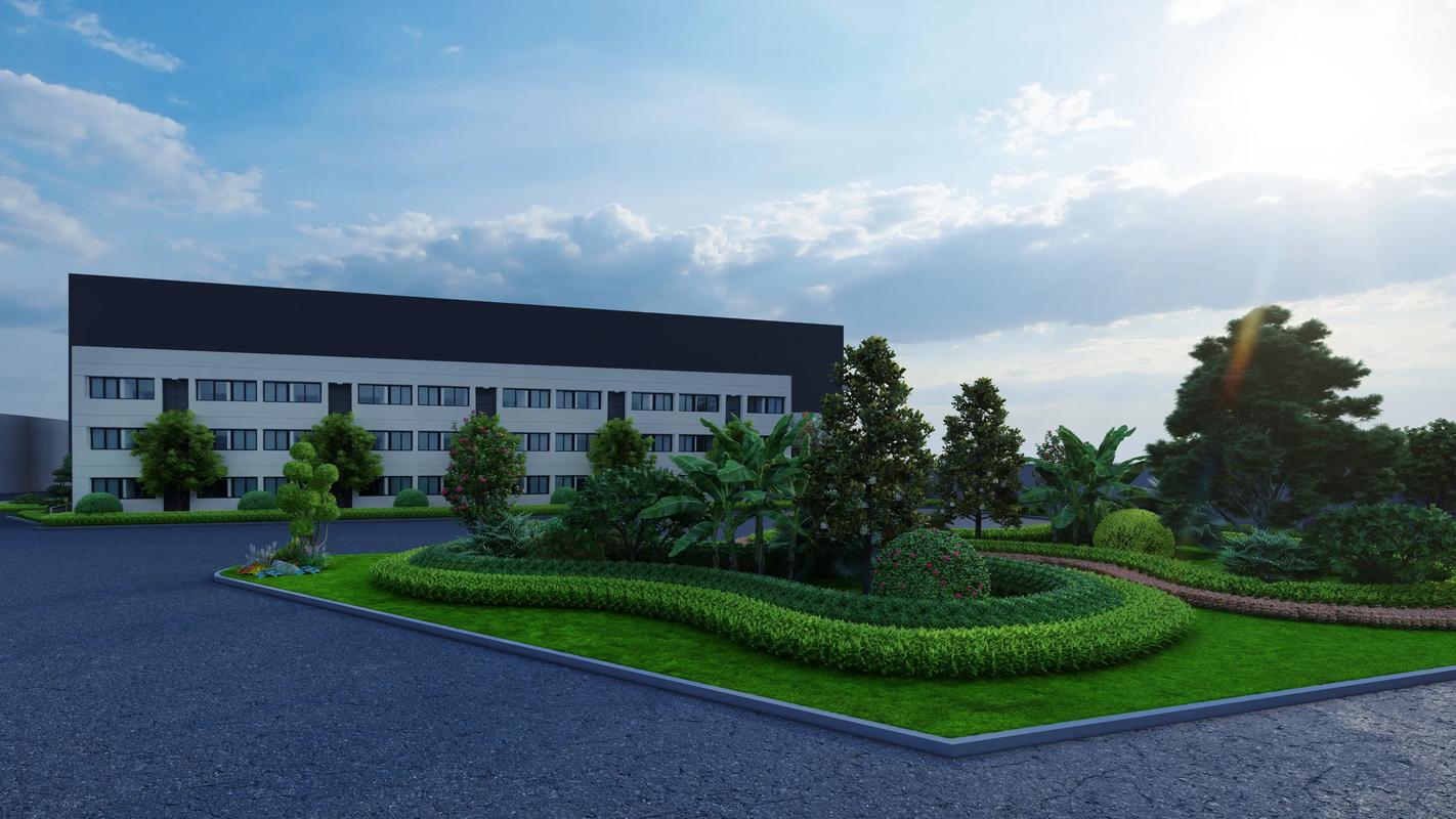 陕西实体设计公司 园林景观与厂区绿化设计的专业工程技术咨询服务